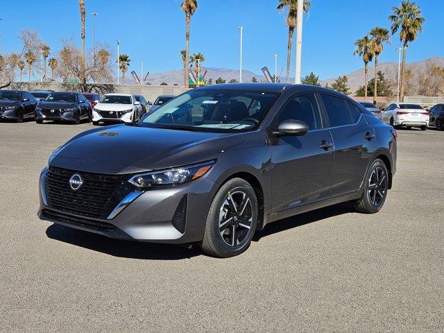 new 2025 Nissan Sentra car, priced at $21,425