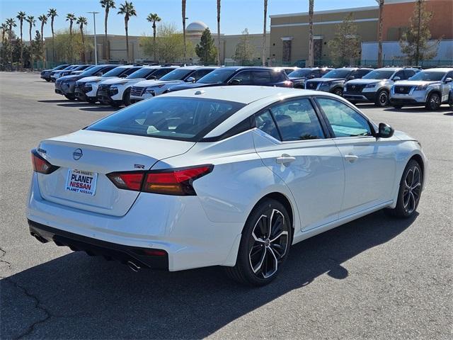 new 2025 Nissan Altima car, priced at $30,565