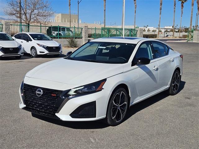 new 2025 Nissan Altima car, priced at $30,565