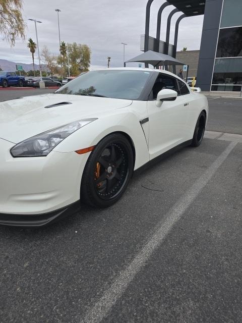 used 2011 Nissan GT-R car, priced at $78,987