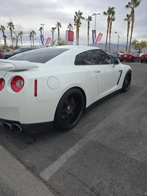 used 2011 Nissan GT-R car, priced at $78,987