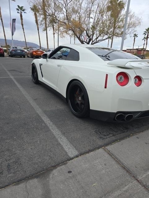 used 2011 Nissan GT-R car, priced at $78,987