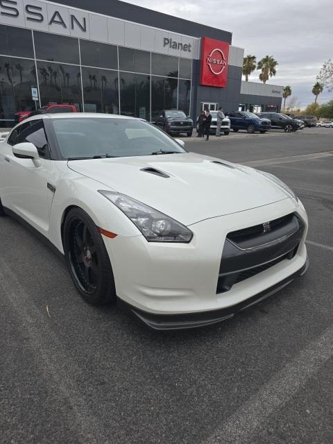 used 2011 Nissan GT-R car, priced at $78,987