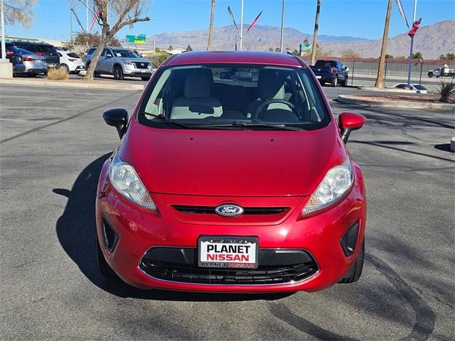 used 2011 Ford Fiesta car, priced at $5,487