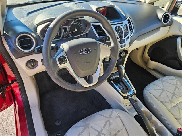 used 2011 Ford Fiesta car, priced at $5,487