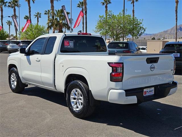used 2024 Nissan Frontier car, priced at $29,887