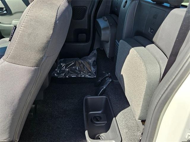 used 2024 Nissan Frontier car, priced at $29,887