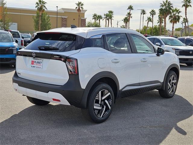 new 2026 Nissan Kicks car, priced at $23,388