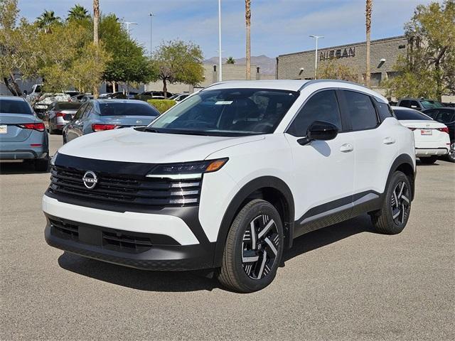 new 2026 Nissan Kicks car, priced at $23,388