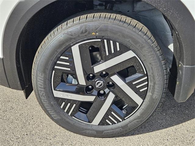 new 2026 Nissan Kicks car, priced at $23,388