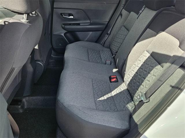 new 2026 Nissan Kicks car, priced at $23,388