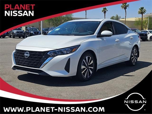 new 2025 Nissan Sentra car, priced at $24,824