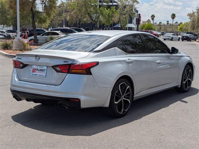 used 2023 Nissan Altima car, priced at $21,787