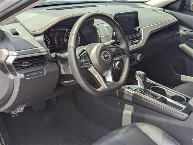 used 2023 Nissan Altima car, priced at $21,787