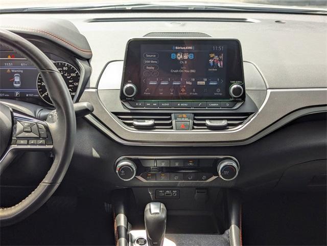 used 2023 Nissan Altima car, priced at $21,787