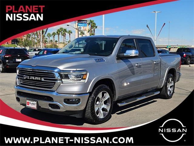 used 2021 Ram 1500 car, priced at $31,987