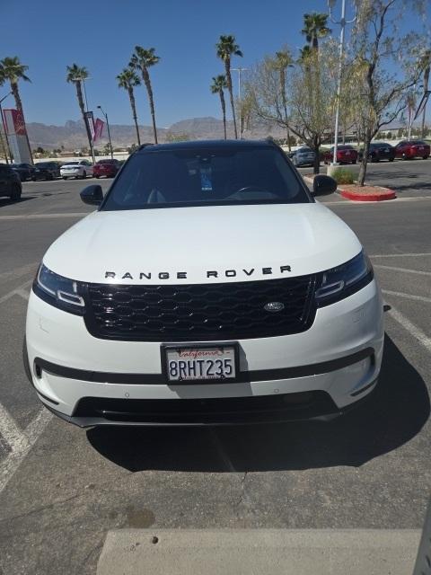 used 2020 Land Rover Range Rover Velar car, priced at $26,987