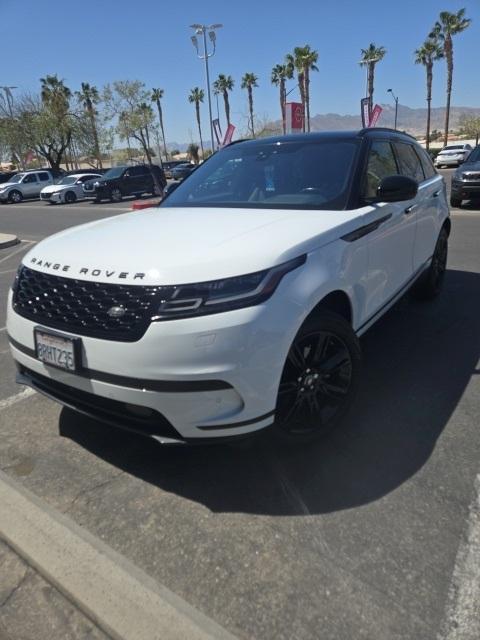 used 2020 Land Rover Range Rover Velar car, priced at $26,987