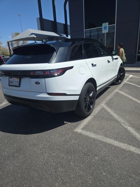 used 2020 Land Rover Range Rover Velar car, priced at $26,987