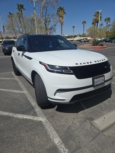 used 2020 Land Rover Range Rover Velar car, priced at $26,987