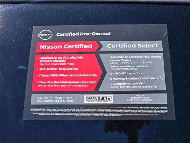 used 2023 Nissan Murano car, priced at $22,587