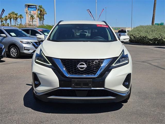 used 2023 Nissan Murano car, priced at $22,587