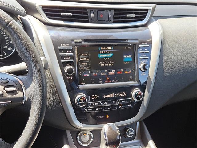 used 2023 Nissan Murano car, priced at $22,587