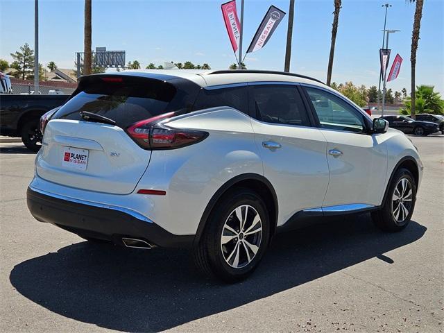 used 2023 Nissan Murano car, priced at $22,587