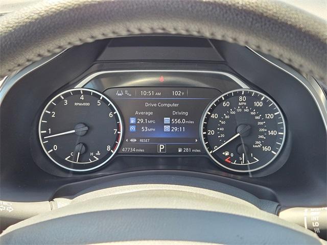used 2023 Nissan Murano car, priced at $22,587