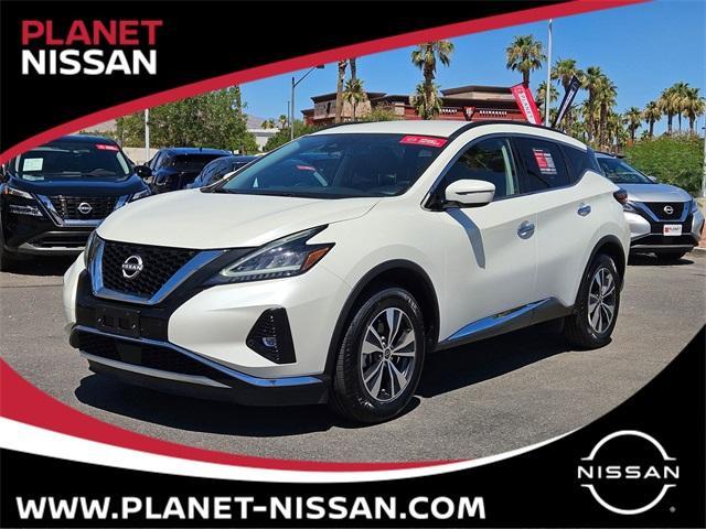 used 2023 Nissan Murano car, priced at $22,587