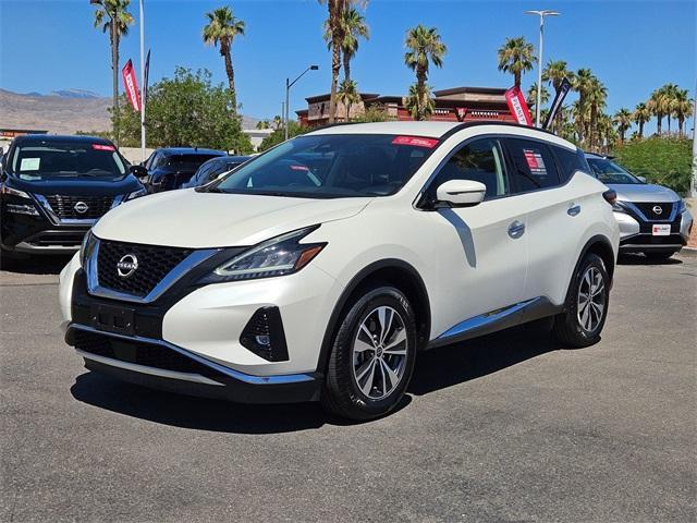 used 2023 Nissan Murano car, priced at $22,587