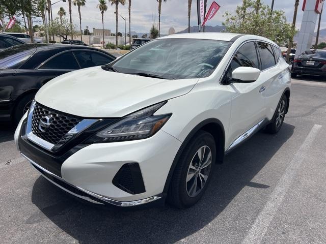 used 2021 Nissan Murano car, priced at $17,987