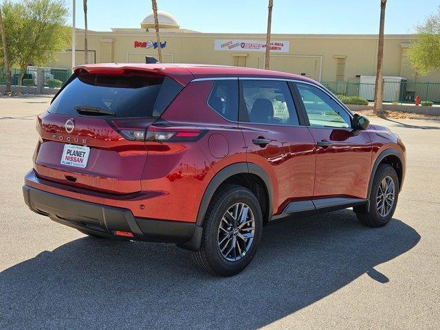 new 2025 Nissan Rogue car, priced at $31,945