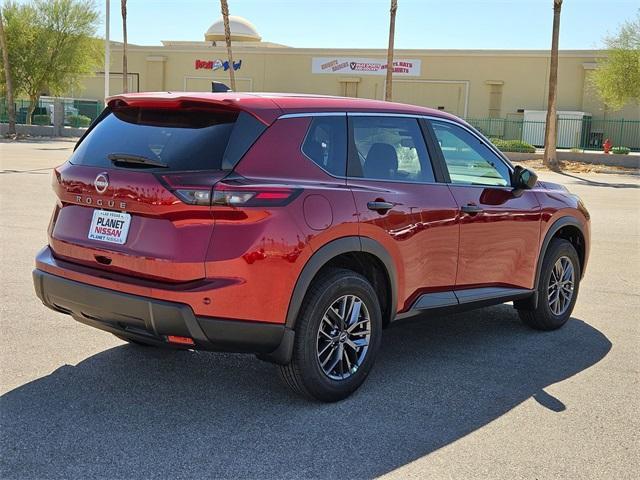 new 2025 Nissan Rogue car, priced at $30,045