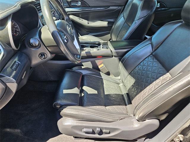 used 2019 Nissan Maxima car, priced at $18,587