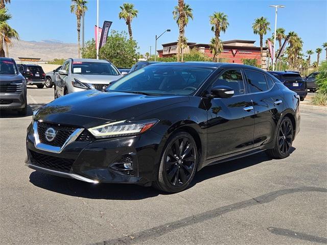 used 2019 Nissan Maxima car, priced at $18,587