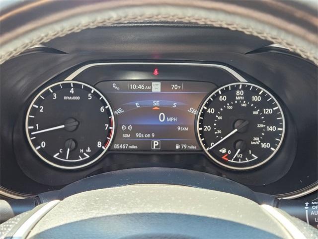 used 2019 Nissan Maxima car, priced at $18,587