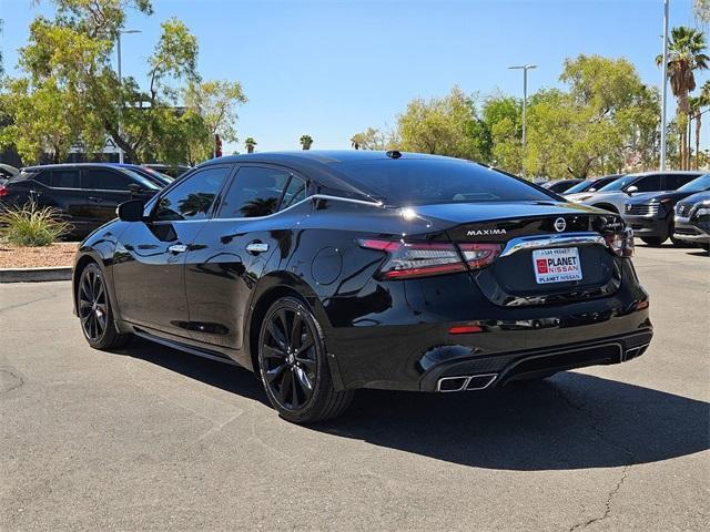 used 2019 Nissan Maxima car, priced at $18,587