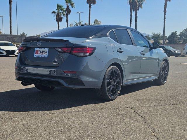 new 2025 Nissan Sentra car, priced at $25,991