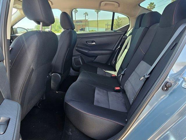 new 2025 Nissan Sentra car, priced at $25,991