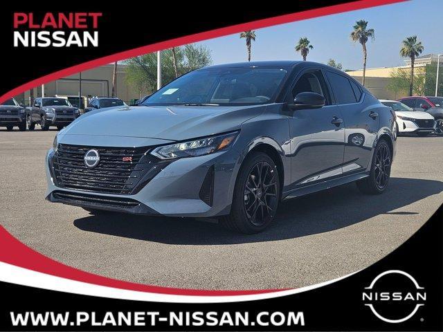 new 2025 Nissan Sentra car, priced at $25,991