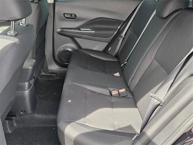 new 2025 Nissan Kicks car, priced at $22,886