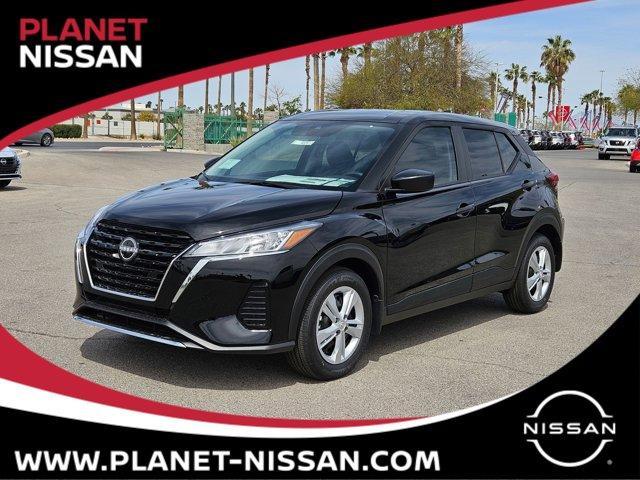 new 2025 Nissan Kicks car, priced at $22,886
