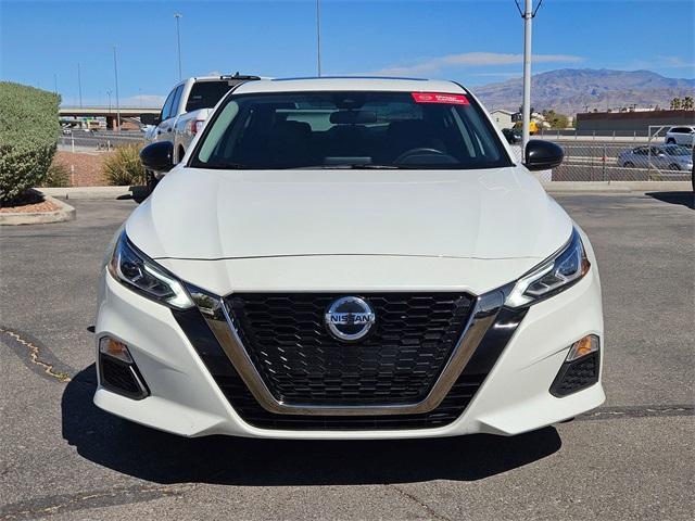 used 2022 Nissan Altima car, priced at $20,987