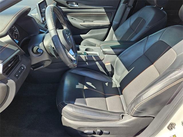 used 2022 Nissan Altima car, priced at $20,987