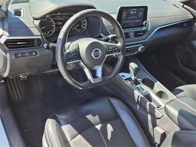 used 2022 Nissan Altima car, priced at $20,987