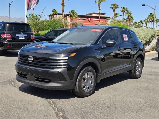 used 2025 Nissan Kicks car, priced at $20,987