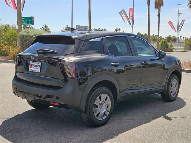 used 2025 Nissan Kicks car, priced at $20,987