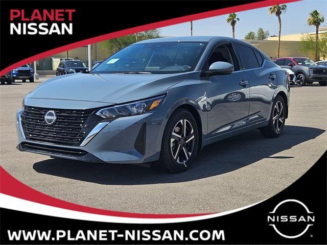 new 2025 Nissan Sentra car, priced at $22,642