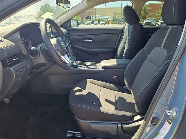 new 2025 Nissan Sentra car, priced at $22,218